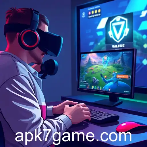 The Evolution of Online Gaming with 7game