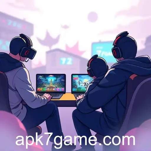 The Evolution of Online Gaming: A 2025 Perspective