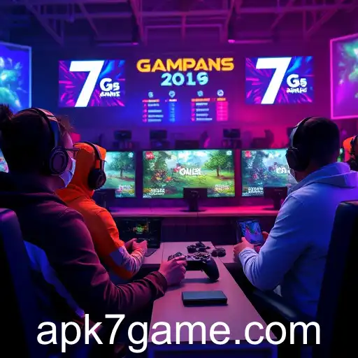 Evolution of Online Gaming: The Role of 7game